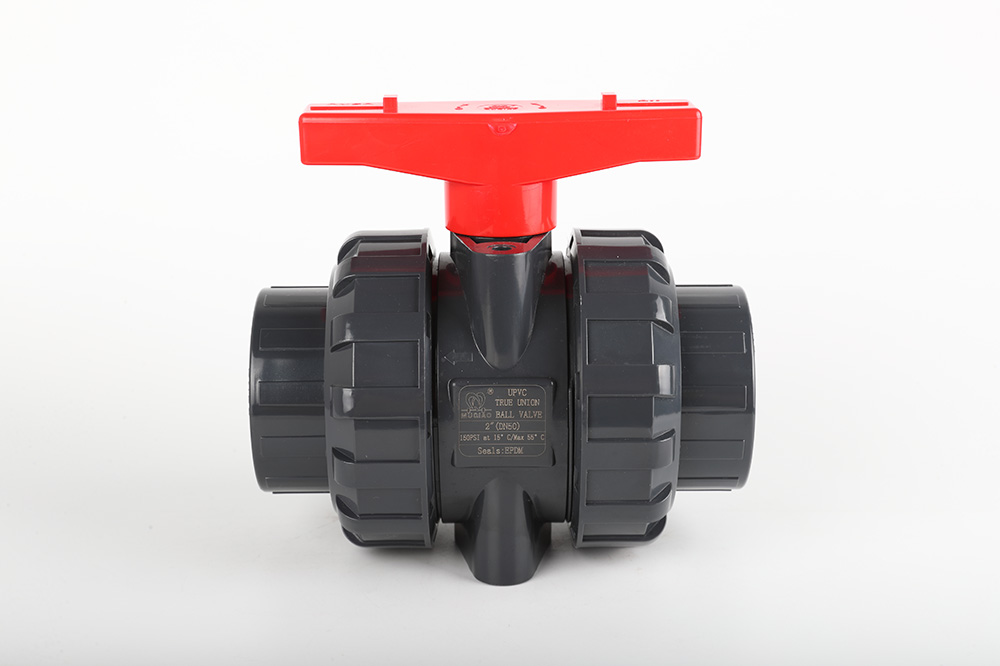 华安双由令球阀