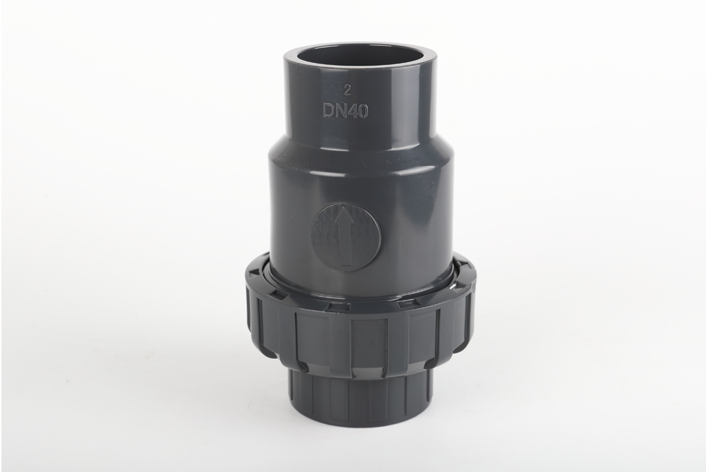 华安单由令止回阀