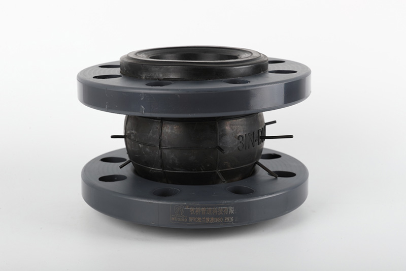 华安KXT法兰橡胶软接