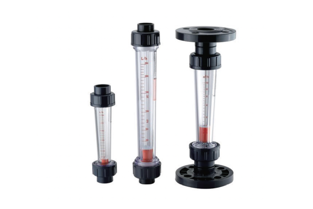 华安LZS塑管浮子流量计